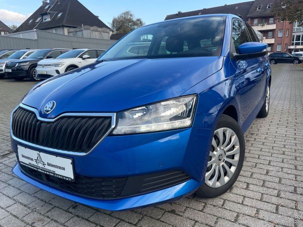 Skoda Fabia Combi Ambition 70 kW image number 1