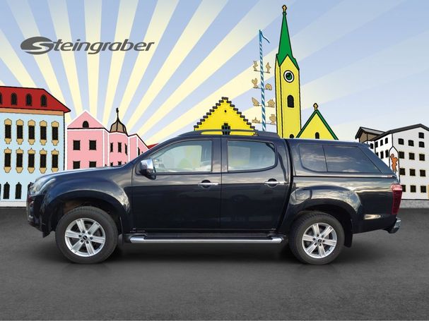 Isuzu D-Max 4x4 Double Cab 120 kW image number 4