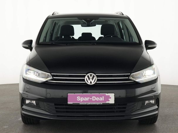 Volkswagen Touran DSG 85 kW image number 4