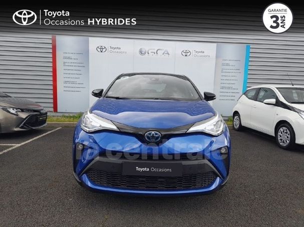 Toyota C-HR 1.8 Hybrid 90 kW image number 3