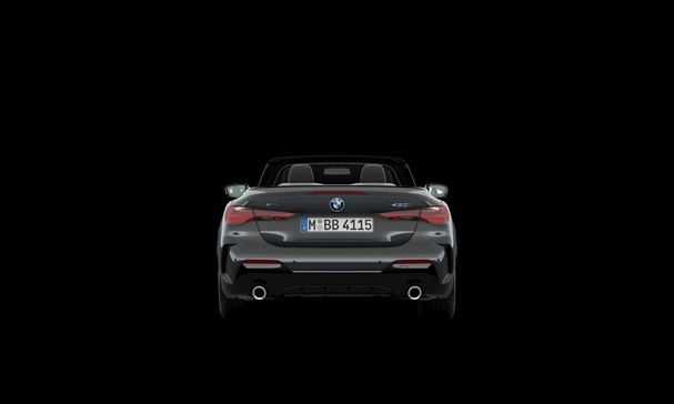 BMW 430i Cabrio xDrive M Sport 180 kW image number 9