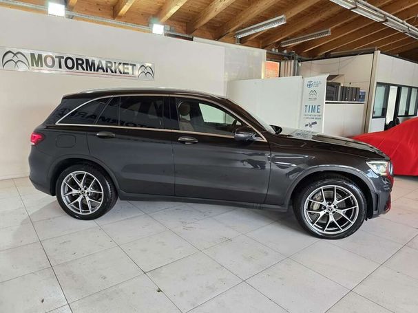 Mercedes-Benz GLC 300 d 4Matic 180 kW image number 17