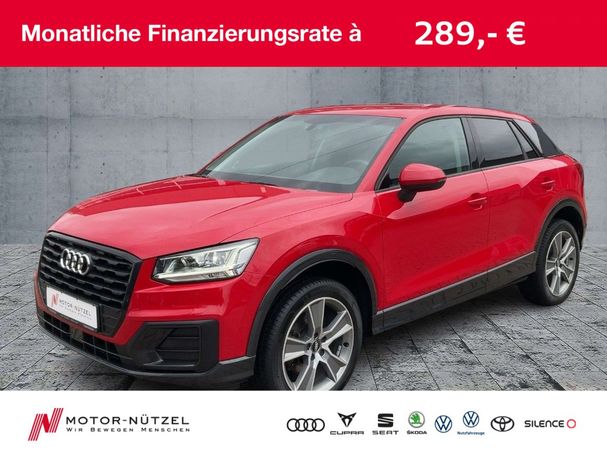 Audi Q2 1.0 TFSI 85 kW image number 2