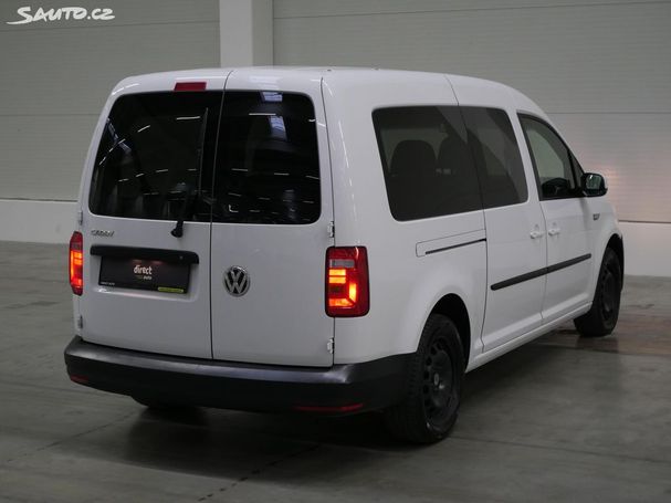 Volkswagen Caddy Maxi 2.0 TDI Trendline 110 kW image number 4