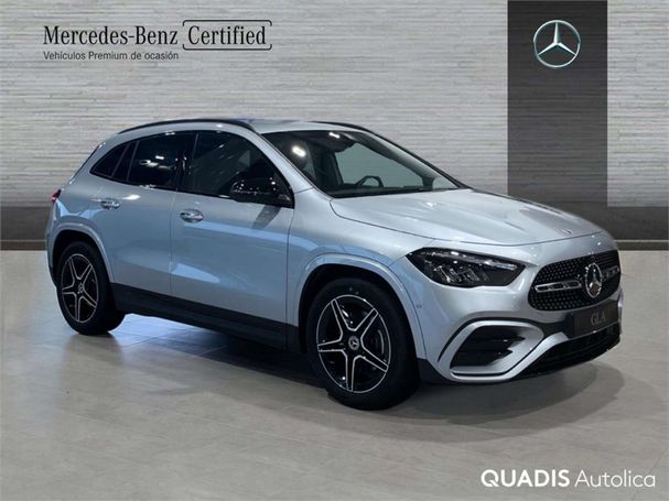 Mercedes-Benz GLA 200 d 110 kW image number 2