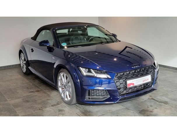 Audi TT 45 TFSI S-line 180 kW image number 22