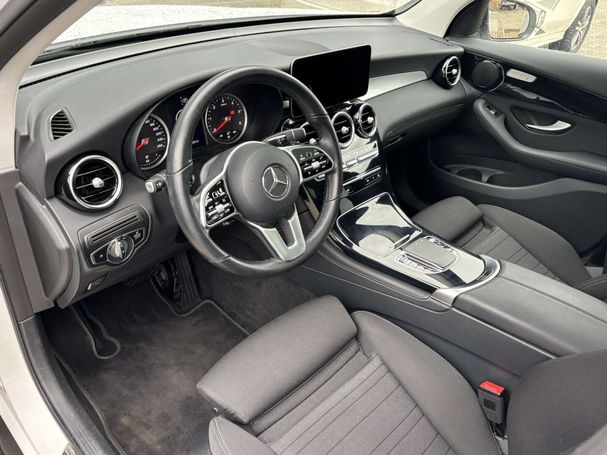 Mercedes-Benz GLC 220 d 143 kW image number 9