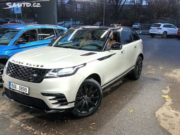 Land Rover Range Rover Velar 221 kW image number 1