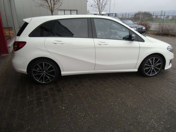 Mercedes-Benz B 250 155 kW image number 4