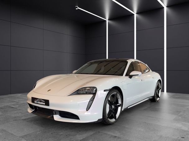 Porsche Taycan Turbo 500 kW image number 1