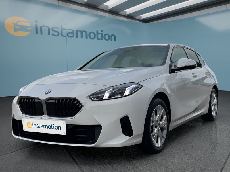 BMW 116 Navigation 90 kW