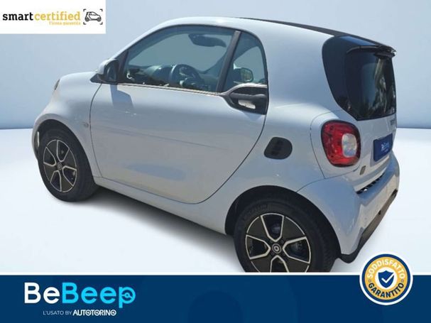 Smart ForTwo EQ 60 kW image number 4