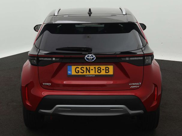 Toyota Yaris Cross 1.5 Hybrid Adventure 85 kW image number 28