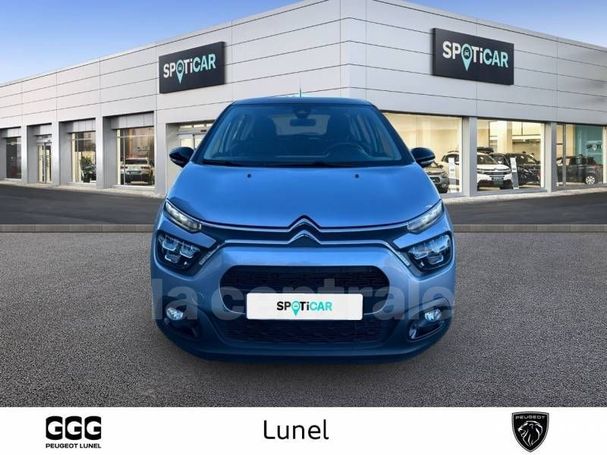 Citroen C3 BlueHDi 100 S&S SHINE 75 kW image number 3