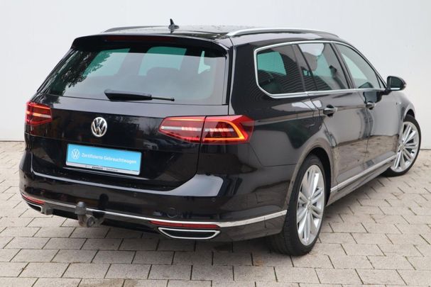 Volkswagen Passat Variant 2.0 TDI 4Motion Highline DSG 140 kW image number 3