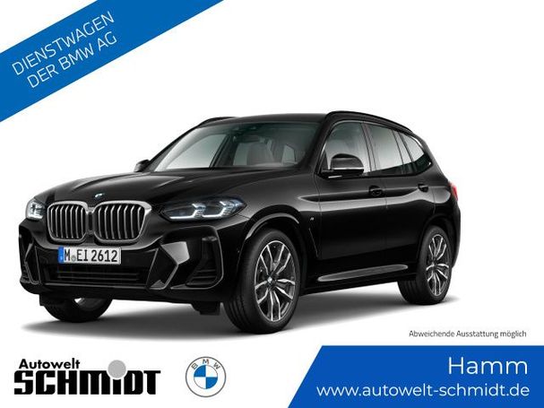 BMW X3 xDrive20d M Sport 140 kW image number 1