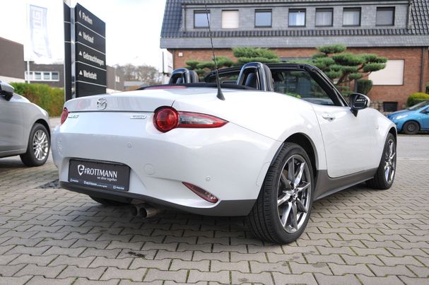 Mazda MX-5 118 kW image number 8