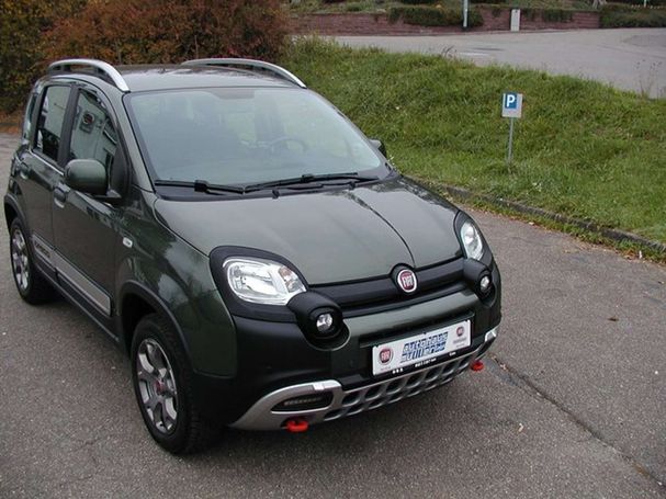 Fiat Panda 0.9 4x4 Cross 66 kW image number 3