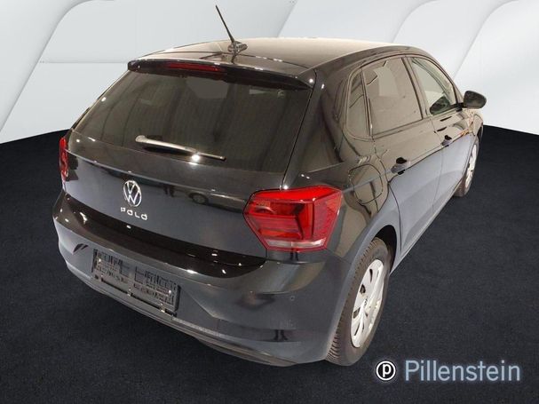 Volkswagen Polo TSI DSG 70 kW image number 1