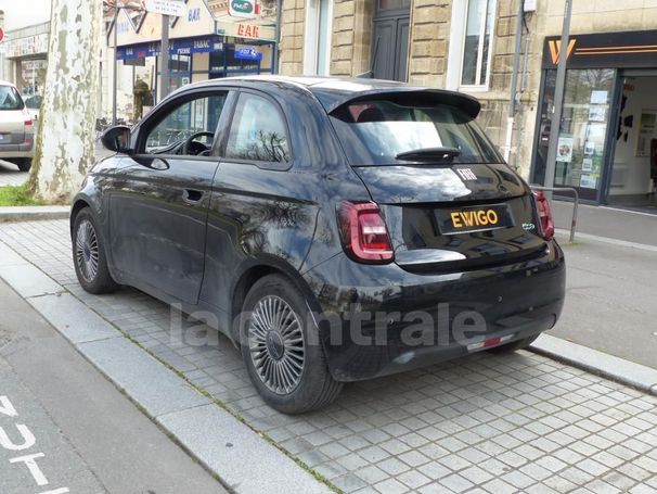 Fiat 500 e 42 kWh 88 kW image number 5