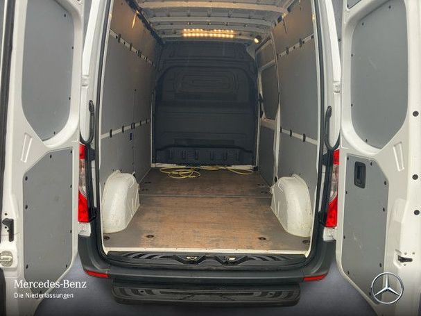 Mercedes-Benz Sprinter e 84 kW image number 16