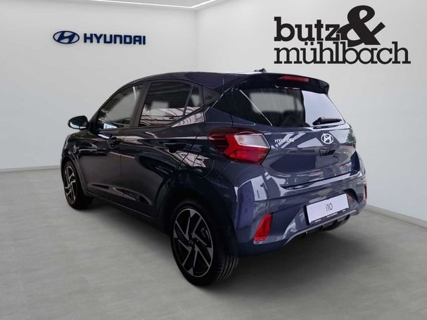 Hyundai i10 1.2 Prime 62 kW image number 3