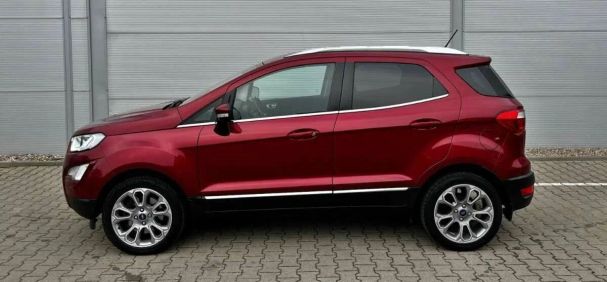 Ford EcoSport 92 kW image number 5