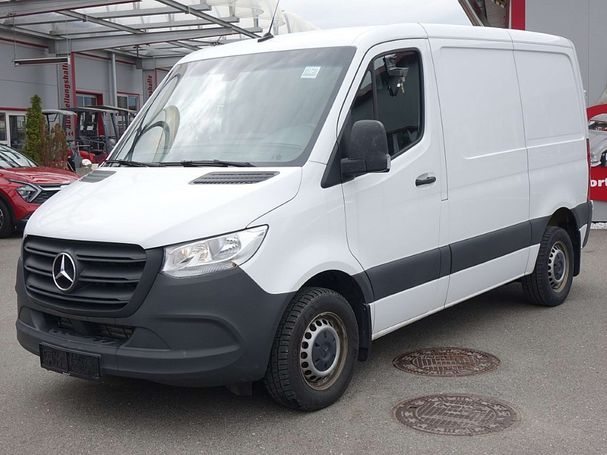 Mercedes-Benz Sprinter 211 CDi 84 kW image number 1