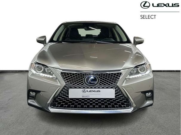 Lexus CT 200h 100 kW image number 2