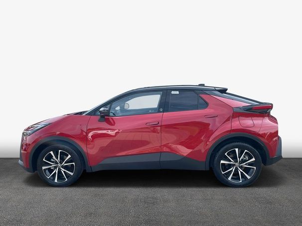 Toyota C-HR 2.0 Hybrid 135 kW image number 4