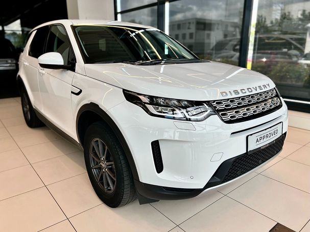 Land Rover Discovery Sport D150 FWD 110 kW image number 11