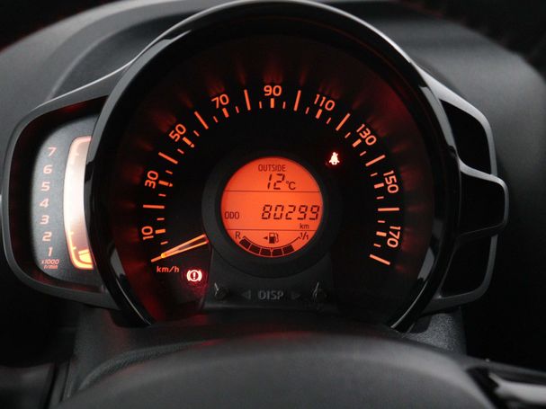 Toyota Aygo 51 kW image number 6