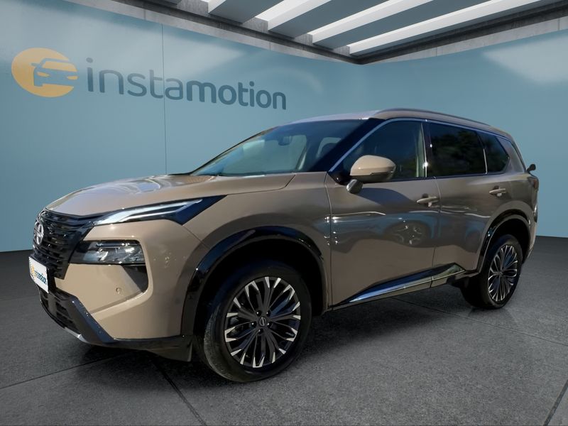 Nissan X-Trail 150 kW