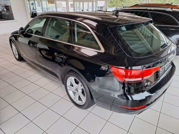 Audi A4 Avant ultra 140 kW image number 5