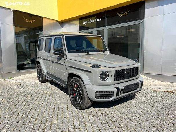 Mercedes-Benz G 63 AMG G 430 kW image number 3