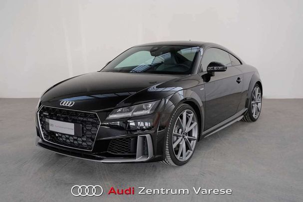 Audi TT 45 TFSI quattro S-line 180 kW image number 1