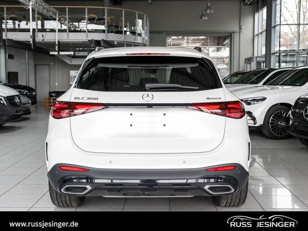 Mercedes-Benz GLC 300 4Matic 190 kW image number 2