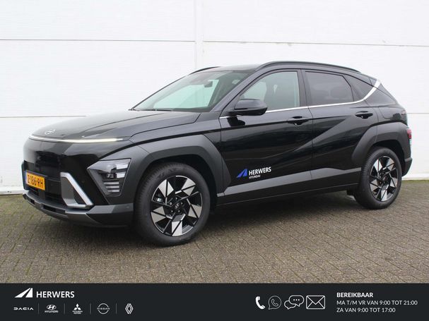 Hyundai Kona Premium 104 kW image number 1