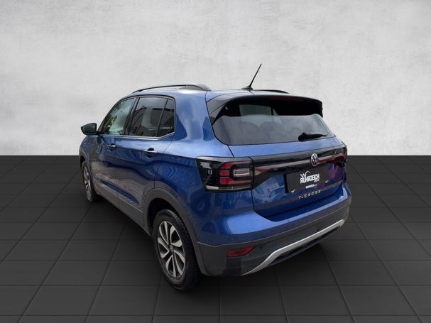 Volkswagen T-Cross 1.0 Active 81 kW image number 3