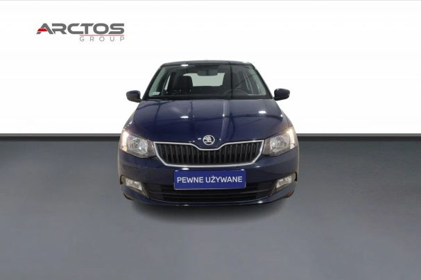 Skoda Fabia 1.0 TSI Ambition 70 kW image number 8