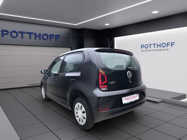 Volkswagen up! 1.0 48 kW image number 3