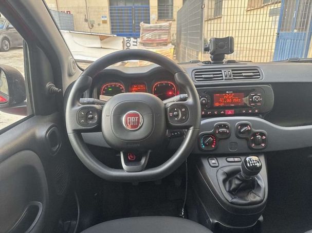 Fiat Panda 1.0 Hybrid Easy 51 kW image number 16