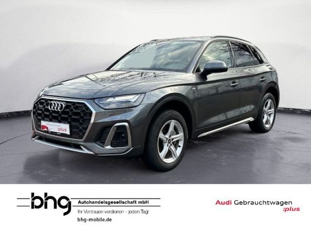 Audi Q5 40 TDI quattro S-line 150 kW image number 2