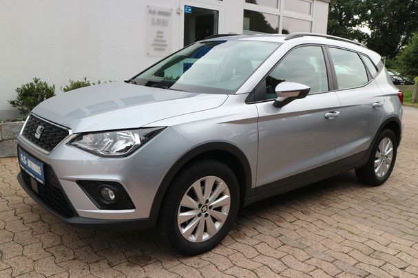 Seat Arona 1.0 TGI 66 kW image number 1