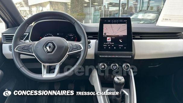 Renault Clio TCe 90 66 kW image number 8