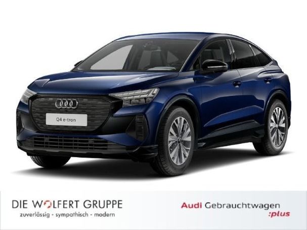 Audi Q4 40 e-tron Sportback 150 kW image number 2