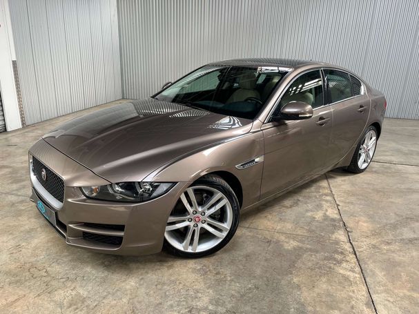 Jaguar XE 147 kW image number 1