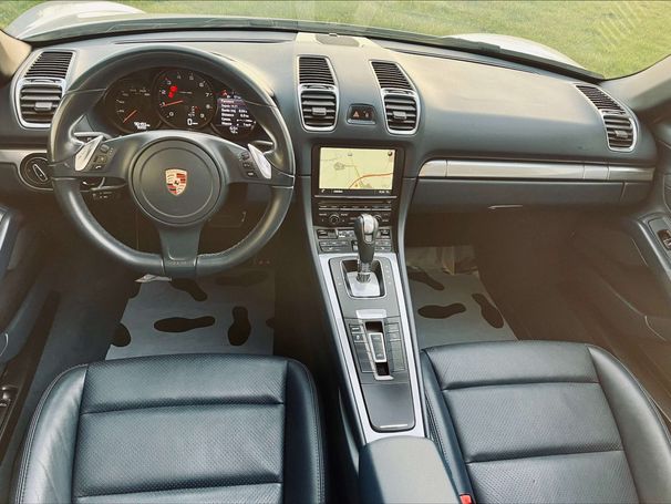 Porsche Boxster PDK 195 kW image number 16