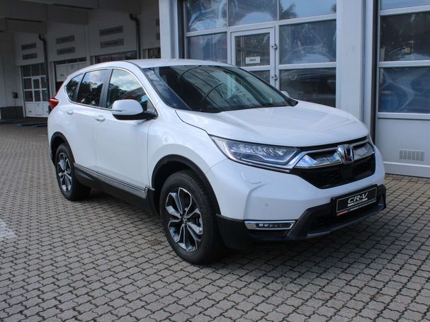 Honda CR-V 2.0 i-MMD e:HEV Elegance 135 kW image number 10