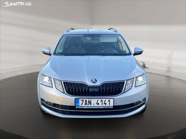 Skoda Octavia Combi 1.5 TSI Style 110 kW image number 3